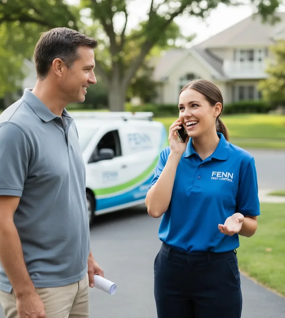 Bed Bug Extermination in Afton, TN